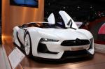 Citroen GT Concept 2008 года